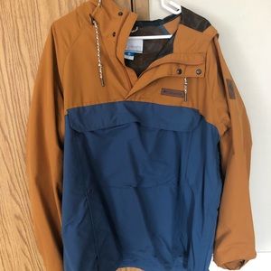 Columbia Rain Jacket xxl